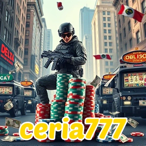 ceria777: Cashback Harian yang Bikin Main Game Jadi Seru
