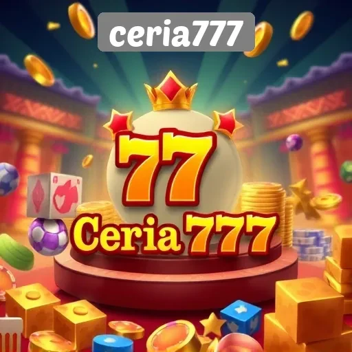 Memahami Fitur Utama Situs Game Ceria777