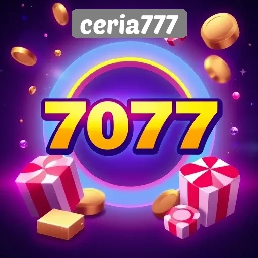 Situs Ceria777 Menawarkan Pengalaman Game yang Menarik