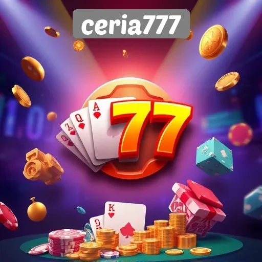 Mengenal Ceria777 Situs Game Terpercaya di Indonesia