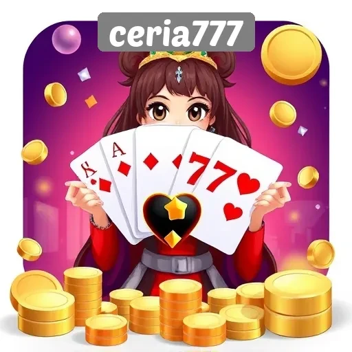 Ceria777 Platform Game Online Terpercaya di Indonesia