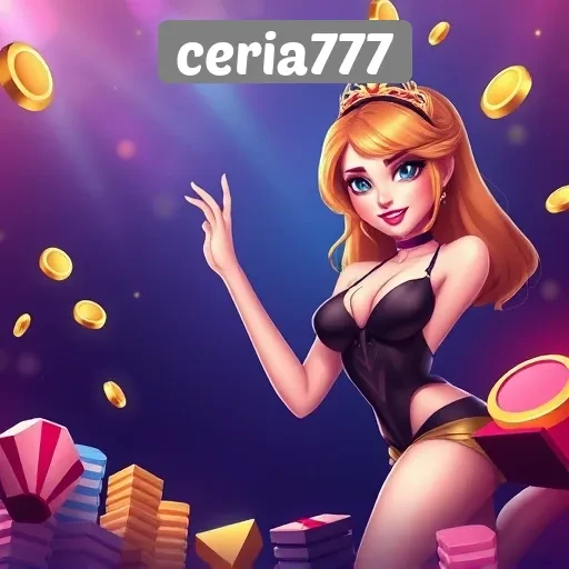 Promosi dan Bonus Menarik di Ceria777