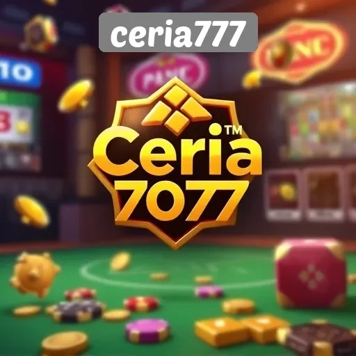 Perbandingan Ceria777 dengan Situs Game Lain di Pasar Indonesia