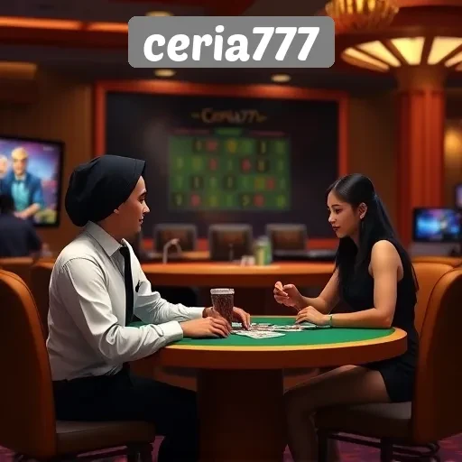 Analisis Layanan Pelanggan di Ceria777 dan Responsnya