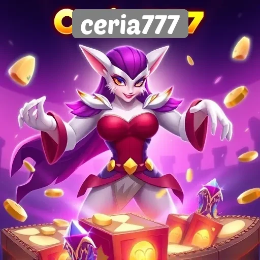 Menelusuri Berbagai Jenis Game yang Tersedia di Ceria777