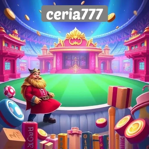 Evolusi Permainan di Ceria777 Menuju Masa Depan