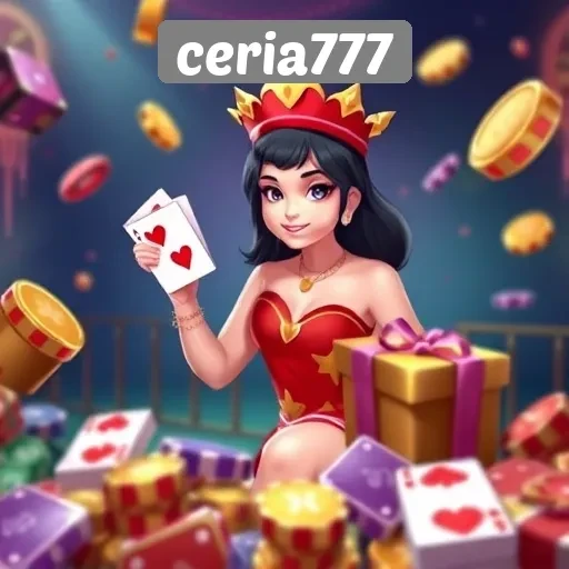 Berbagai Jenis Permainan Tersedia di Ceria777