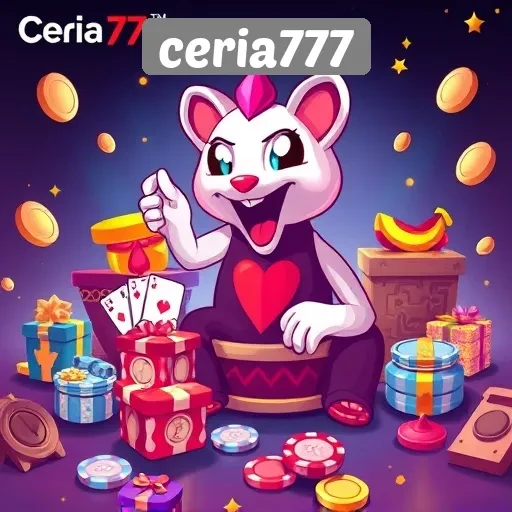 Tipe Permainan yang Tersedia di Ceria777 dan Cara Memainkannya