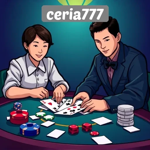 Tutorial Bergabung dan Bermain di Situs Ceria777