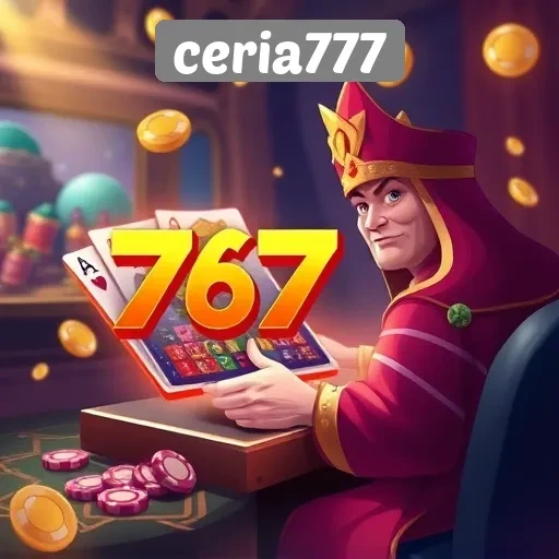 Inovasi Terbaru dari Ceria777 dalam Dunia Game Online