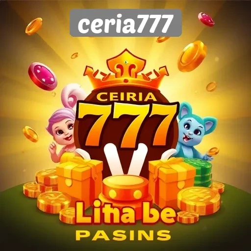 Profil Lengkap Situs Game Ceria777 untuk Pemain Indonesia