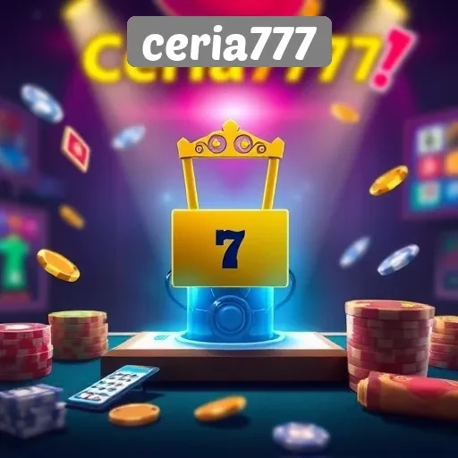 Pentingnya Keamanan dan Privasi di Situs Game Ceria777