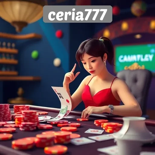 Taktik Sukses Bermain di Ceria777 Untuk Pemula