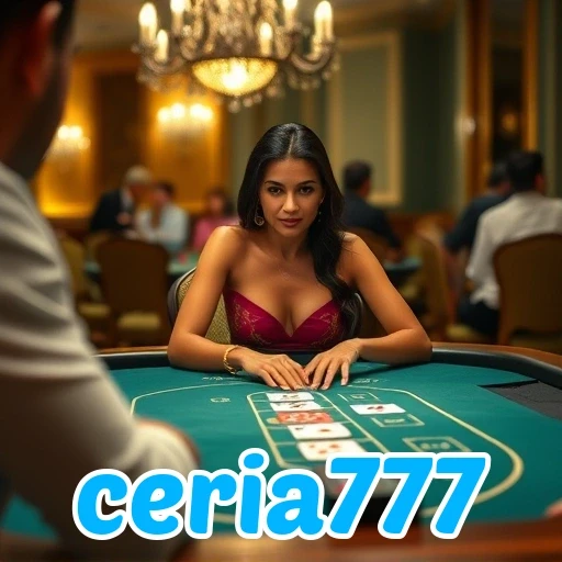 ceria777: Tips Jitu dan Keunggulan Permainan Terbaik Indonesia