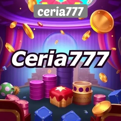 Ketersediaan Beragam Jenis Permainan di Ceria777