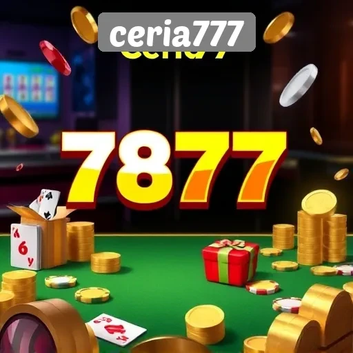 Beragam Jenis Permainan yang Tersedia di Ceria777