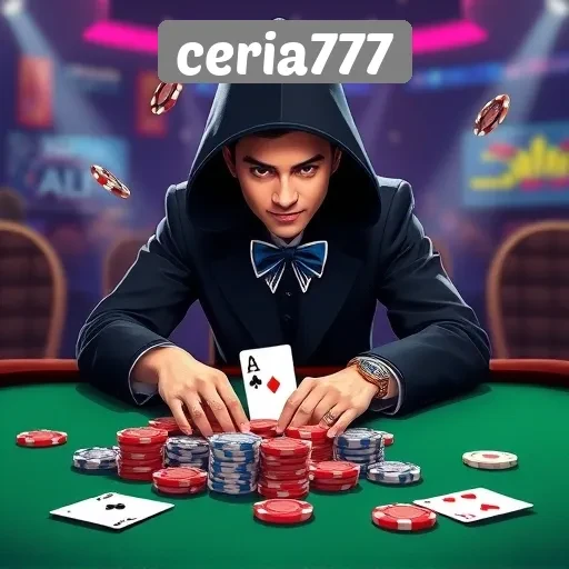 Strategi Menang di Permainan Favorit Ceria777